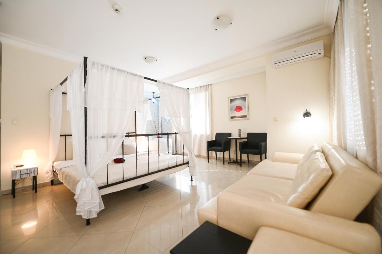 Garni Hotel Dash Novi Sad Exterior foto